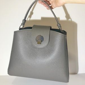 Zara Gray handbag